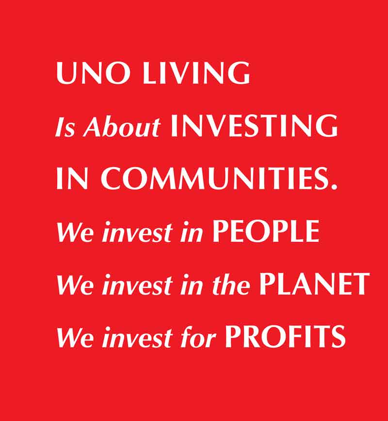 investing in communities